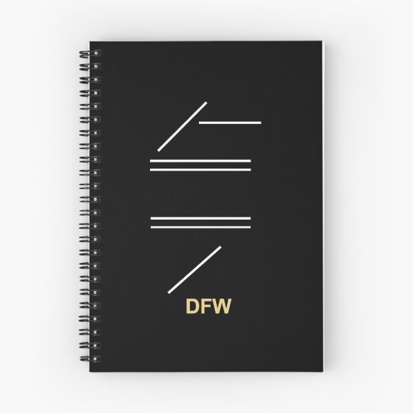 Item preview, Aeropuerto Internacional de Dallas Fort Worth DFW designed and sold by rigisdesign.