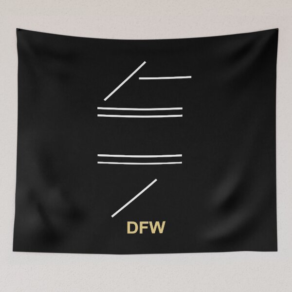 Item preview, Dallas Fort Worth International Airport DFW designed and sold by rigisdesign.