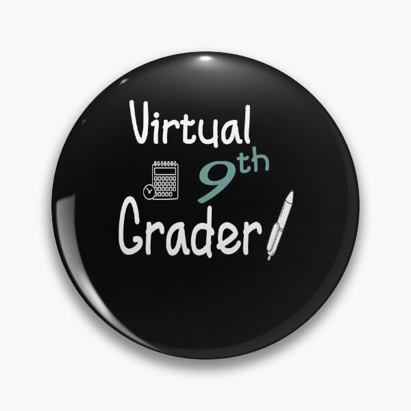 Item preview, Virtual 9th Grader ,funny Virtual 9th Grader designed and sold by alikassi.