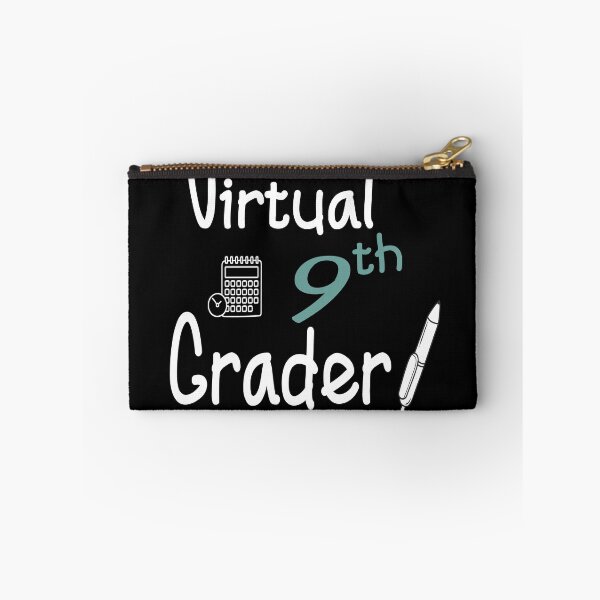 Item preview, Virtual 9th Grader ,funny Virtual 9th Grader designed and sold by alikassi.