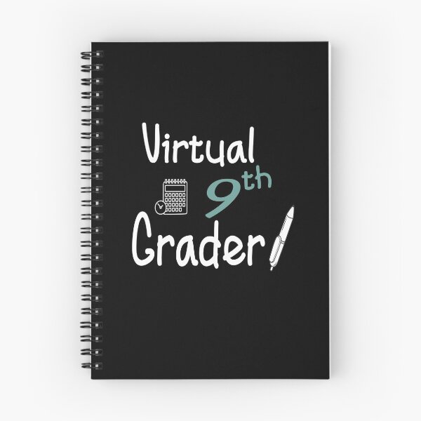 Item preview, Virtual 9th Grader ,funny Virtual 9th Grader designed and sold by alikassi.