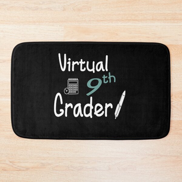 Item preview, Virtual 9th Grader ,funny Virtual 9th Grader designed and sold by alikassi.