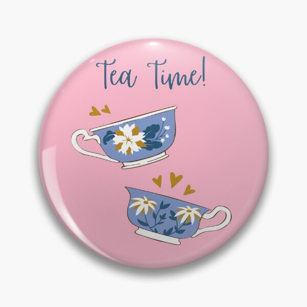 Item preview, Tea Time! designed and sold by cation-studio.