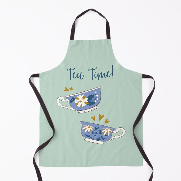 Item preview, Tea Time! designed and sold by cation-studio.