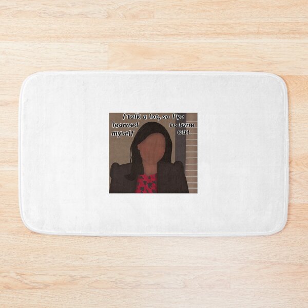 Item preview, I talk a lot, so I've learned to tune myself out designed and sold by Mireya Cortez.