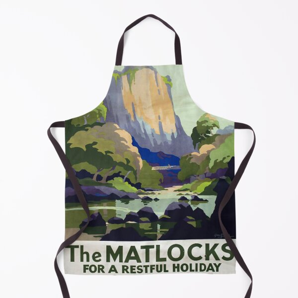 Item preview, The Matlocks retro poster designed and sold by CorasPosters.
