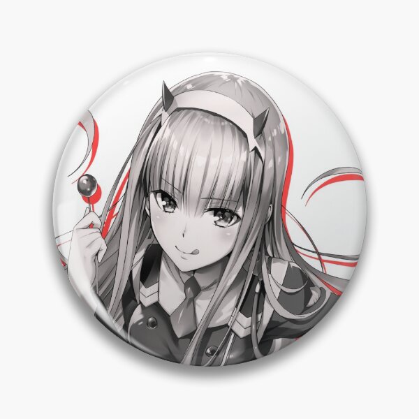 Item preview, Zero Two designed and sold by rubster21.