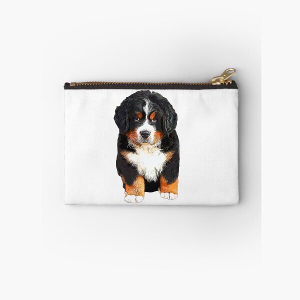 Item preview, Bernese Mountain Dog Puppy - Super Cute! designed and sold by ElegantCat.
