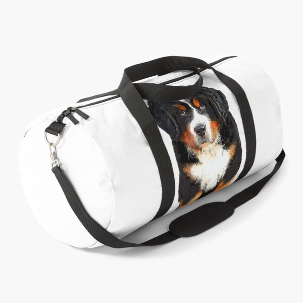 Item preview, Bernese Mountain Dog Puppy - Super Cute! designed and sold by ElegantCat.