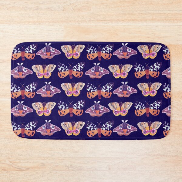 Item preview, Moth Love designed and sold by AhavahhArt.