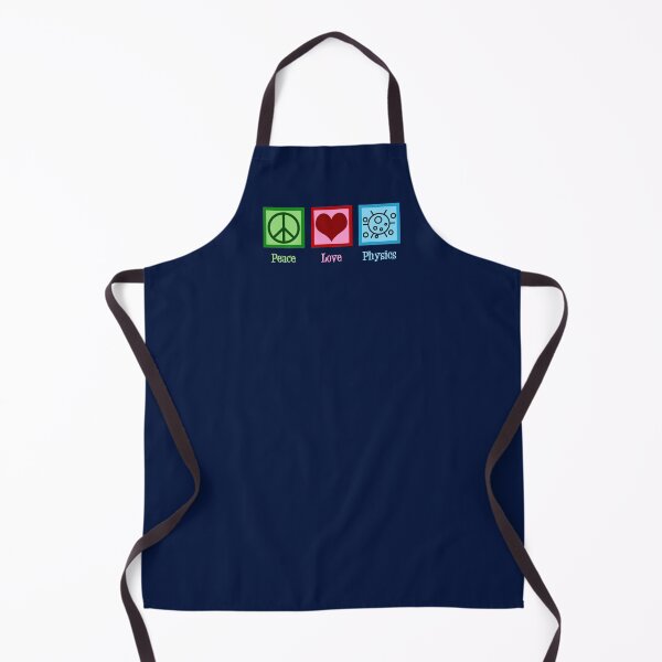 Item preview, Peace Love Physics designed and sold by Epic Love Designs.