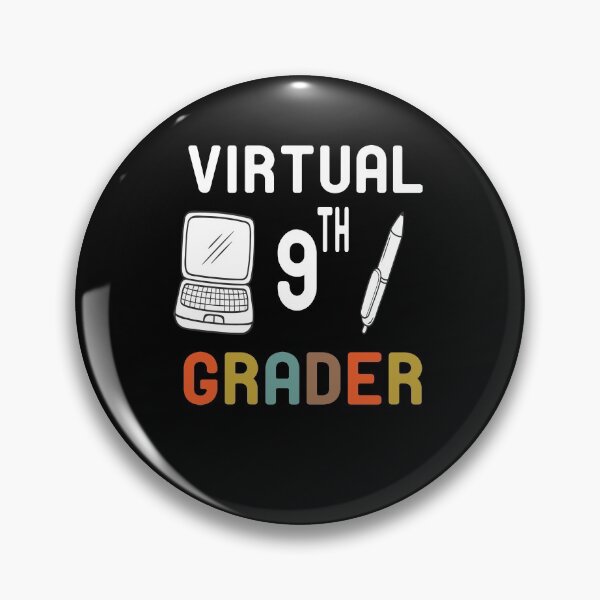 Item preview, Virtual 9th Grader ,funny Virtual 9th Grader designed and sold by alikassi.