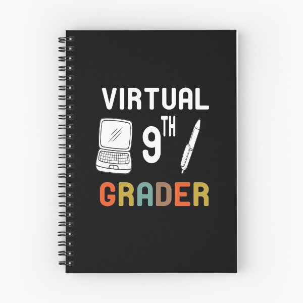 Item preview, Virtual 9th Grader ,funny Virtual 9th Grader designed and sold by alikassi.