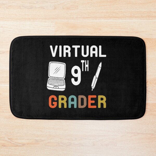 Item preview, Virtual 9th Grader ,funny Virtual 9th Grader designed and sold by alikassi.