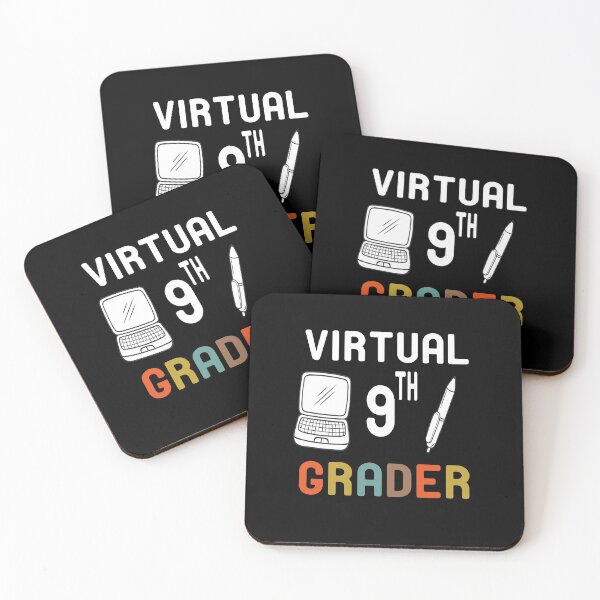 Item preview, Virtual 9th Grader ,funny Virtual 9th Grader designed and sold by alikassi.