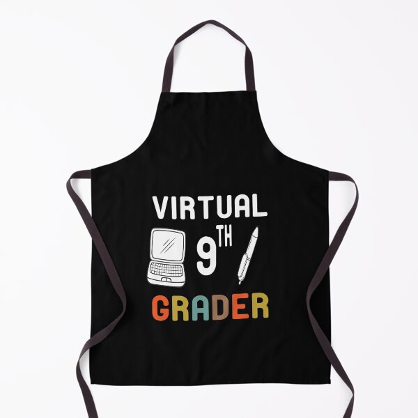 Item preview, Virtual 9th Grader ,funny Virtual 9th Grader designed and sold by alikassi.