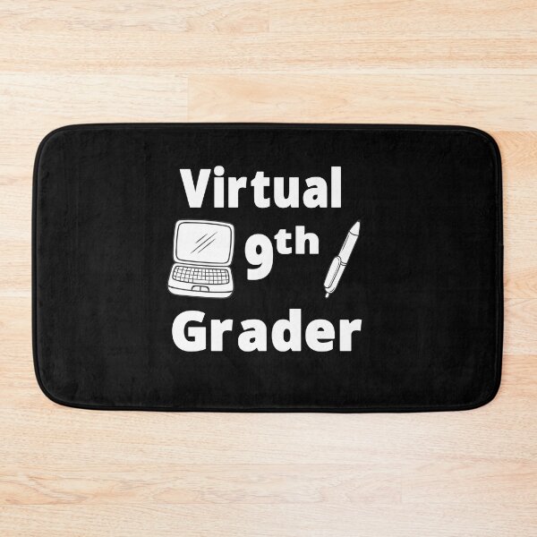 Item preview, Virtual 9th Grader ,funny Virtual 9th Grader designed and sold by alikassi.