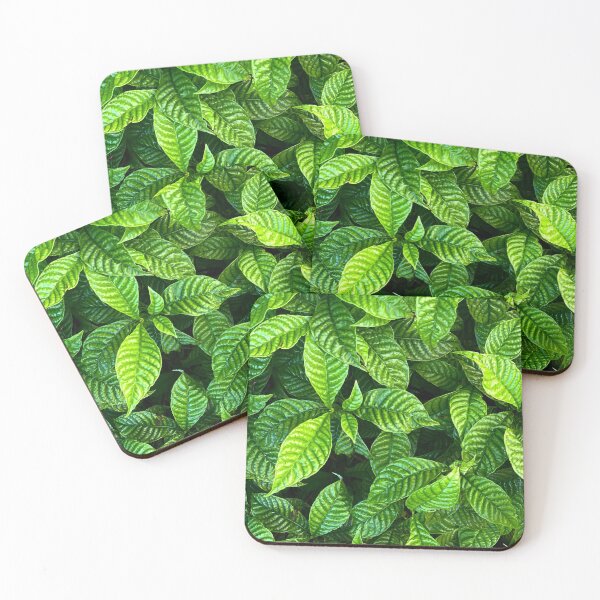 Item preview, Green Leaves designed and sold by CACTUSHOLLYWOOD.