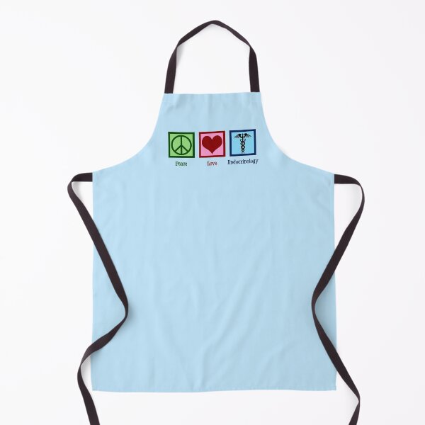 Item preview, Peace Love Endocrinology designed and sold by Epic Love Designs.
