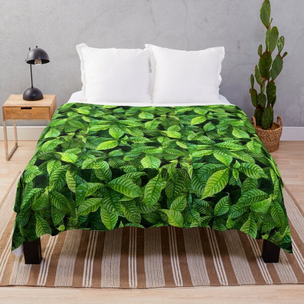 Item preview, Green Leaves designed and sold by CACTUSHOLLYWOOD.