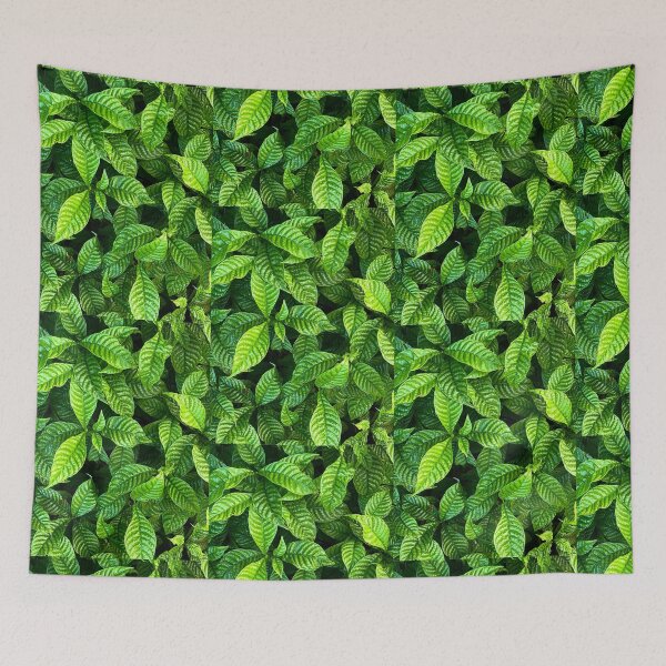 Item preview, Green Leaves designed and sold by CACTUSHOLLYWOOD.