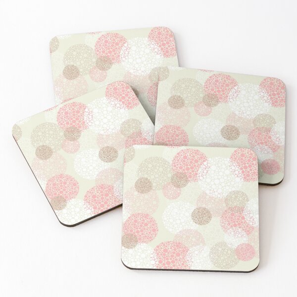 Item preview, PINK PASTEL BUBBLES designed and sold by Flags  And co.