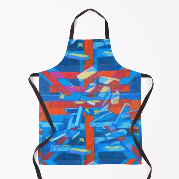 Item preview, Hexagram 12: P'i (Dissolution) designed and sold by Denise Weaver Ross.