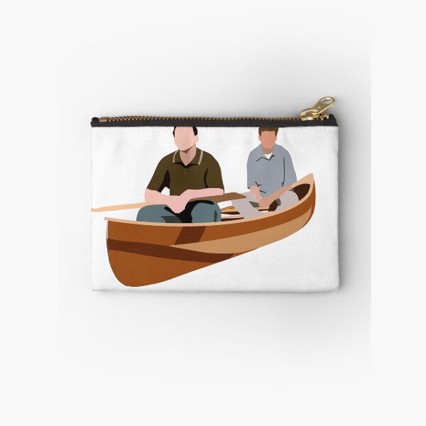 Item preview, Canoa Joey y Chandler designed and sold by ashiedesigns.