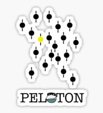 Peloton Sticker