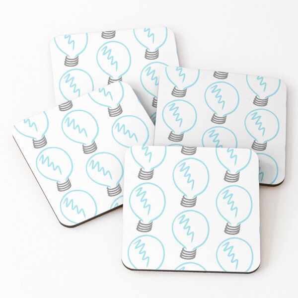 Item preview, Idea Blue designed and sold by ErinLP.