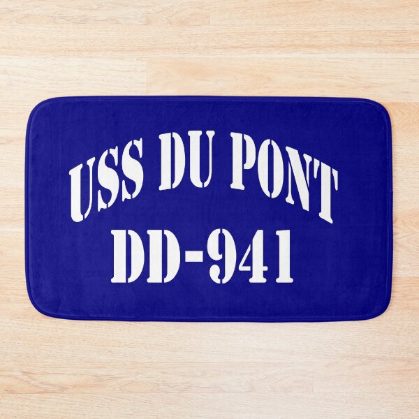 Item preview, USS DU PONT (DD-941) SHIP'S STORE designed and sold by militarygifts.