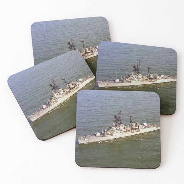 Aperçu de l'œuvre USS DU PONT (DD-941) MAGASIN DU BATEAU créée et vendue par militarygifts.
