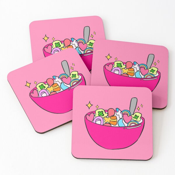Item preview, lucky charms  designed and sold by emmiwu.