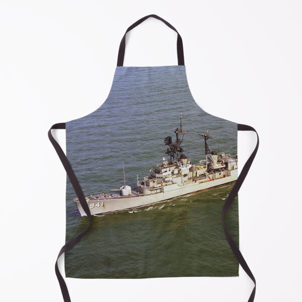 Item preview, USS DU PONT (DD-941) SHIP'S STORE designed and sold by militarygifts.