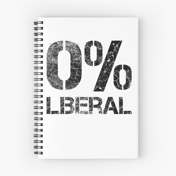 Item preview,  Zero Percent Liberal - Pro Conservative Anti Liberal  designed and sold by Sutra-Lotus-Co.