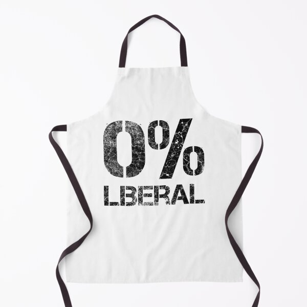 Item preview, Zero Percent Liberal - Pro Conservative Anti Liberal designed and sold by Sutra-Lotus-Co.