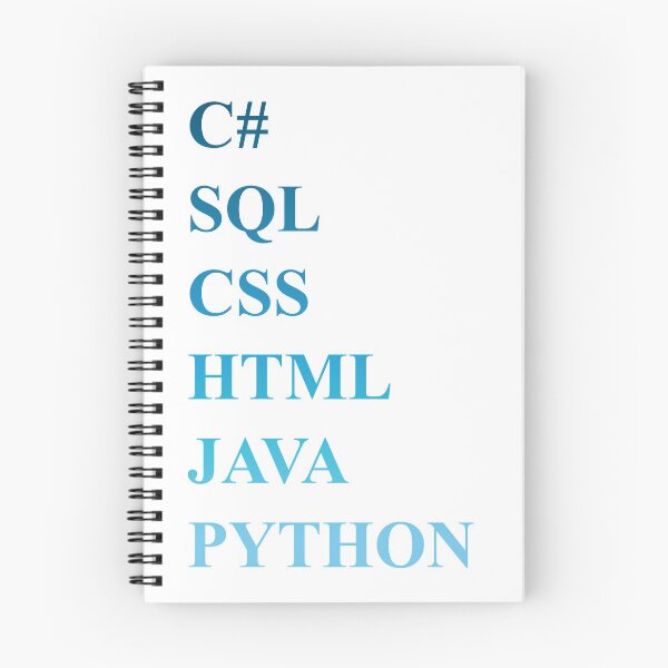 Item preview, Programming languages designed and sold by catnamedtiffany.