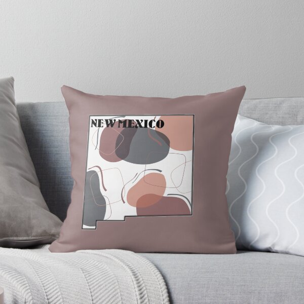 Item preview, New Mexico Abstract State designed and sold by radiant-designs.