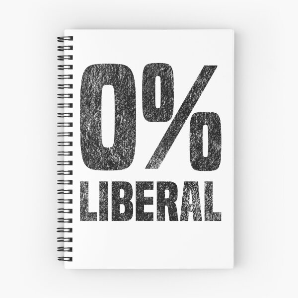 Item preview,  Zero Percent Liberal - Pro Conservative Anti Liberal  designed and sold by Sutra-Lotus-Co.