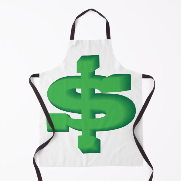 Item preview, green USA dollar sign designed and sold by Nikoleta Vukovic.