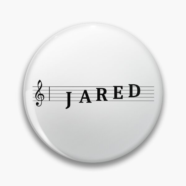 Item preview, Name Jared designed and sold by gulden.