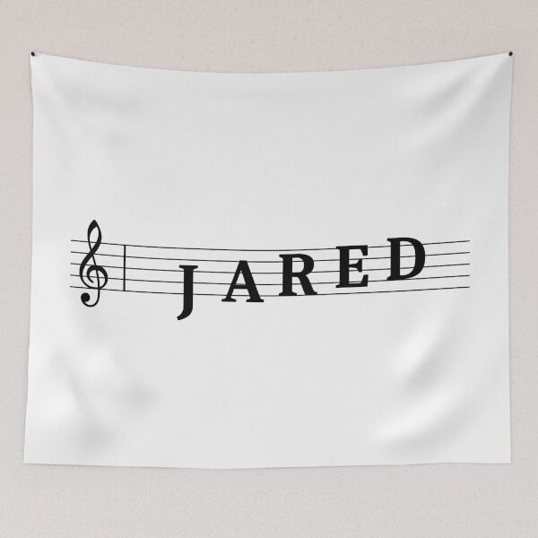 Item preview, Name Jared designed and sold by gulden.
