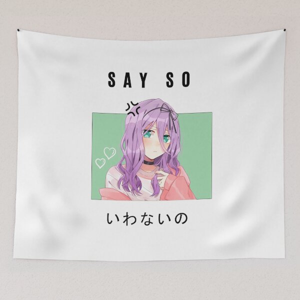 Item preview, Say So  designed and sold by rubster21.