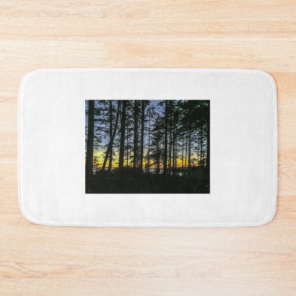 Item preview, Sunset Thru the Trees designed and sold by Tootalled Photography .