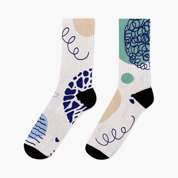 Item preview, Trendy organic pattern designed and sold by kohath1.