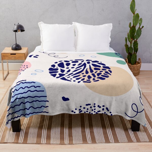 Item preview, Trendy organic pattern designed and sold by kohath1.