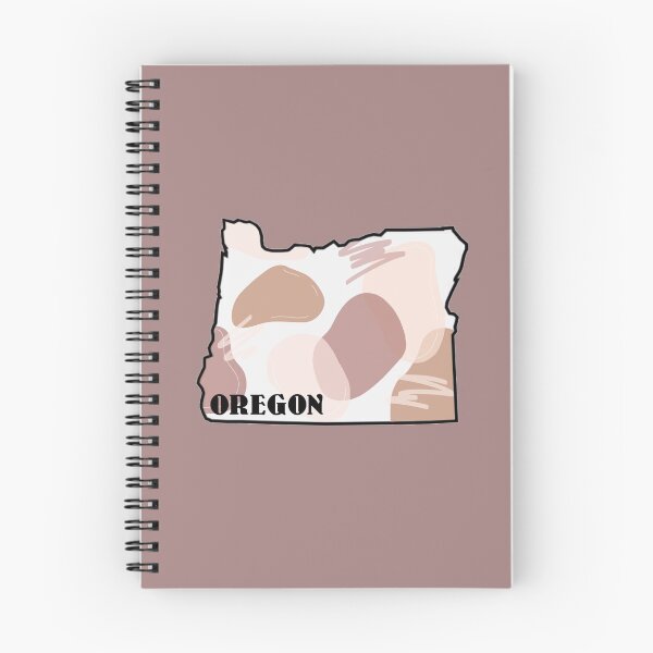 Item preview, Oregon Abstract State designed and sold by radiant-designs.