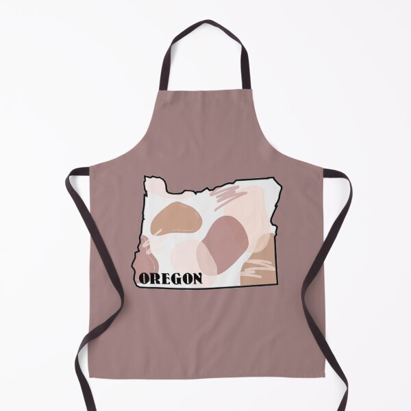 Item preview, Oregon Abstract State designed and sold by radiant-designs.