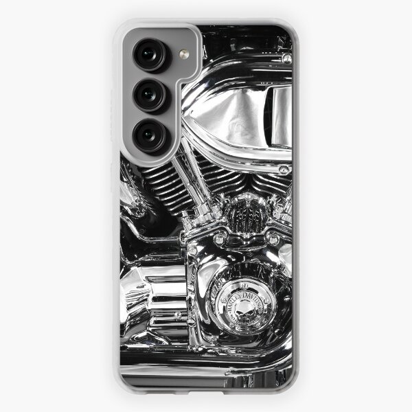 Harley Davidson Samsung Galaxy Note 10 Case - CASESHUNTER