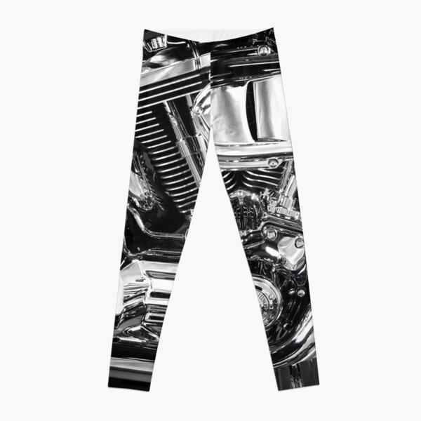 harley davidson leggings